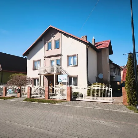 Pansiyon Lilia Łeba