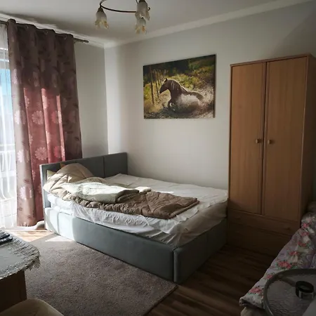 Pansiyon Lilia Łeba