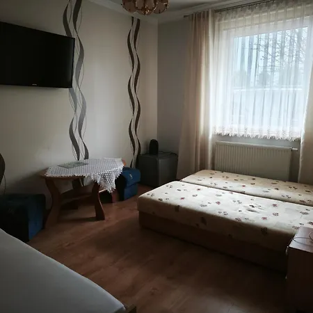 Lilia Pansiyon Łeba